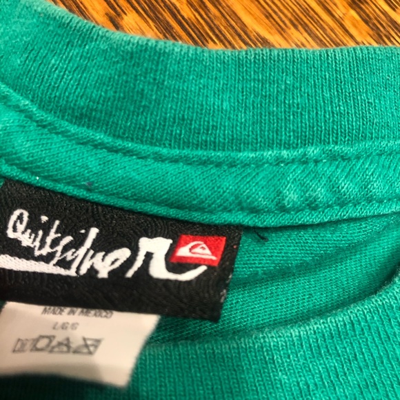 Quicksilver Tee - Picture 3 of 4